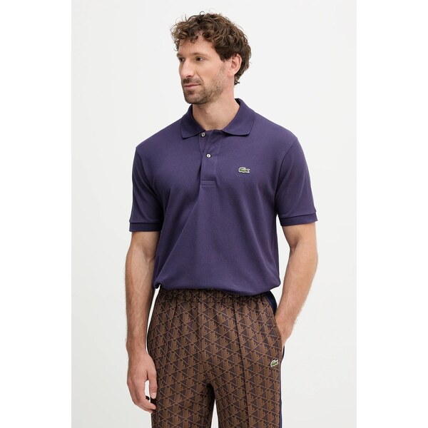 Bavlnené polo tričko Lacoste 65064685