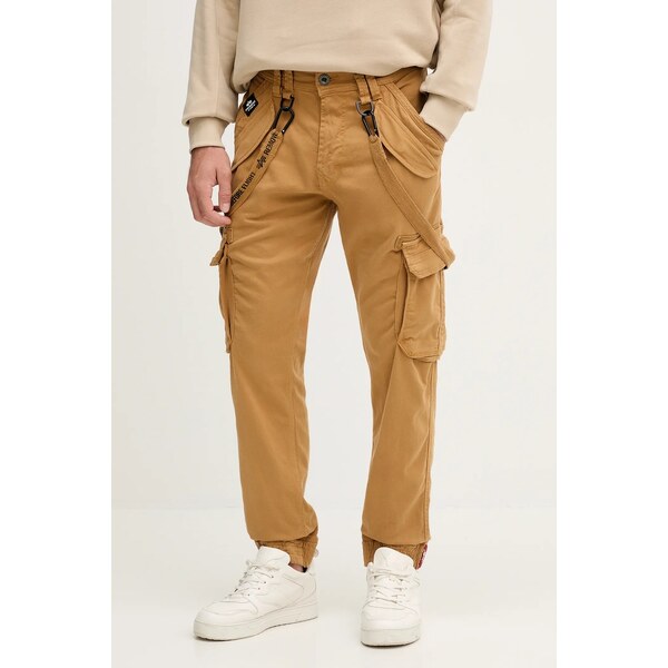 Nohavice Alpha Industries Utility Utility Pant 66852491