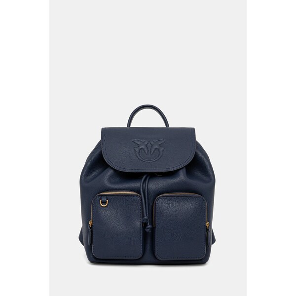 Kožený ruksak Pinko 66903804