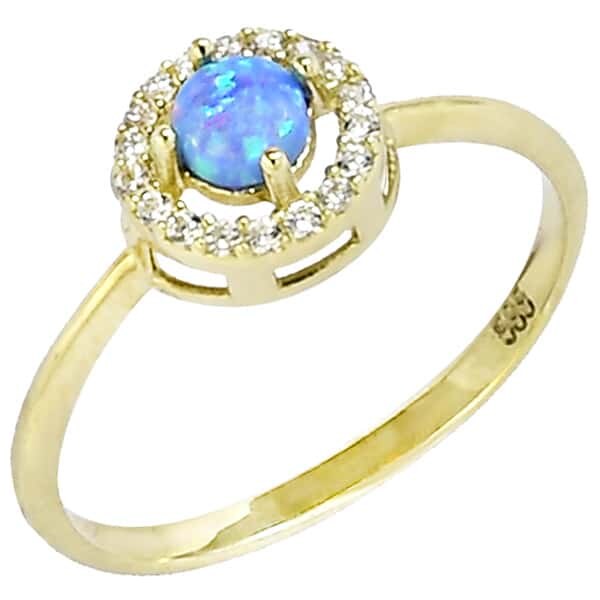 Zlatý prsteň Glare 1407 65064916