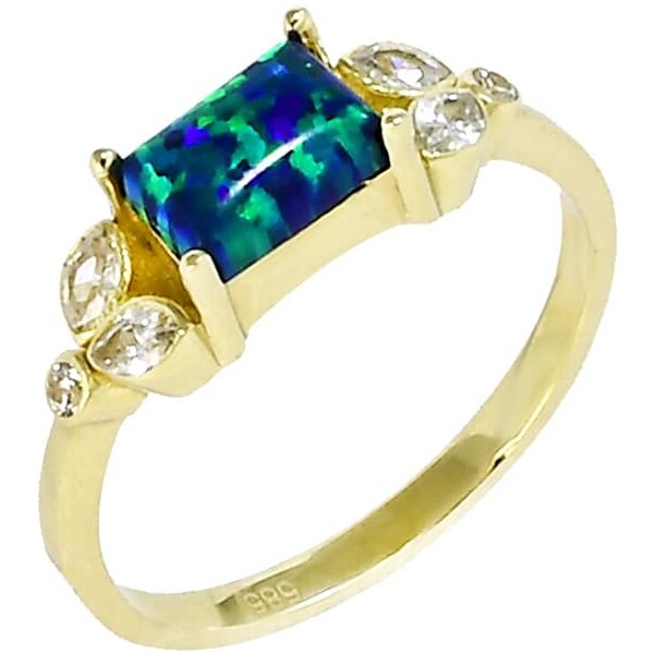 Zlatý prsteň Glare 1410 65064919