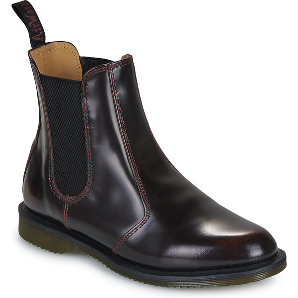 Dr. Martens Polokozačky FLORA BOOT Dr. Martens 65588737