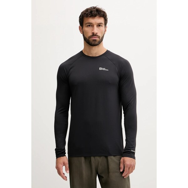 Športové tričko s dlhým rukávom Jack Wolfskin Prelight Swift 65065967