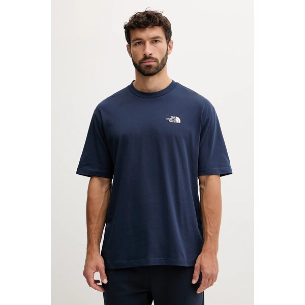 Bavlnené tričko The North Face Essential 65066119