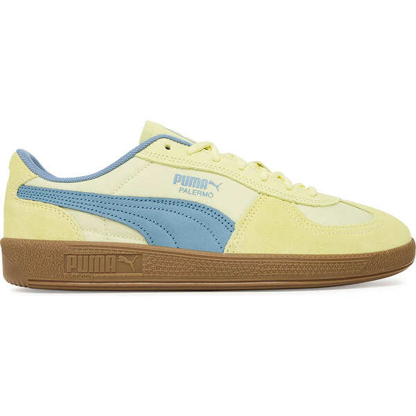 Puma Palermo Pop 4 - Unisex - Tenisky Puma - Žlté - 403257-02 66361783