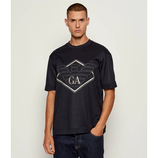 Emporio Armani Tričko | regular fit 65063060