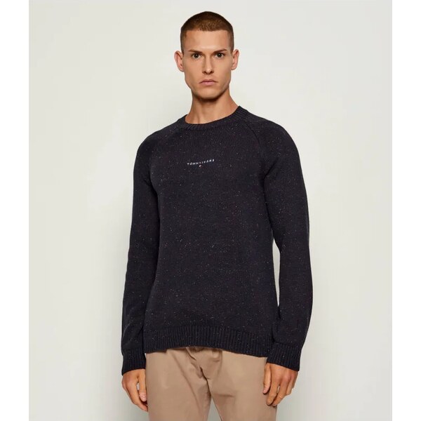 Tommy Jeans Sveter RAGLAN | Slim Fit 65066996