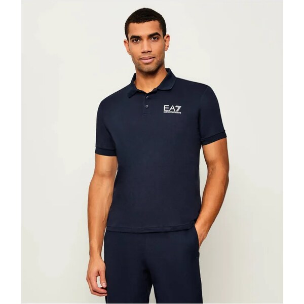 EA7 Polo tričko | regular fit 65066898