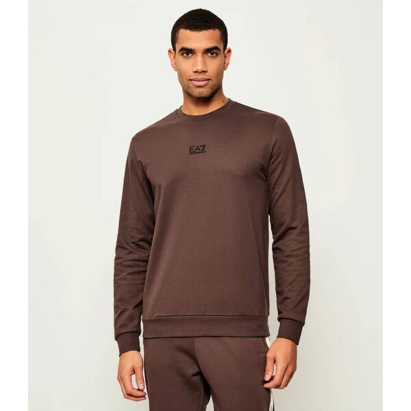 EA7 Mikina | regular fit 65066896