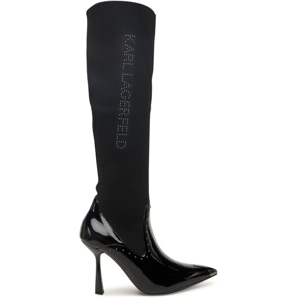 Čižmy KARL LAGERFELD 65067210