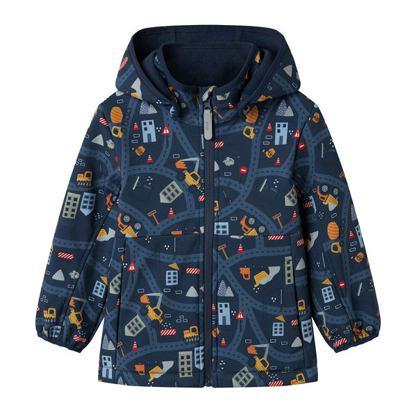 Softshellová bunda NAME IT 65081847