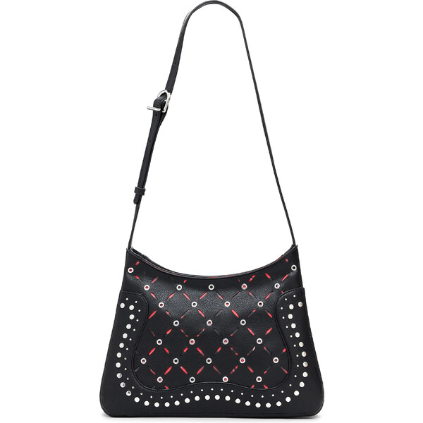 Desigual Dámska crossbody kabelka Yankee Manaos Black 25WAXP382000 66586104