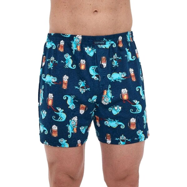 CORNETTE Pánske boxerky Classic 011/175 66709678