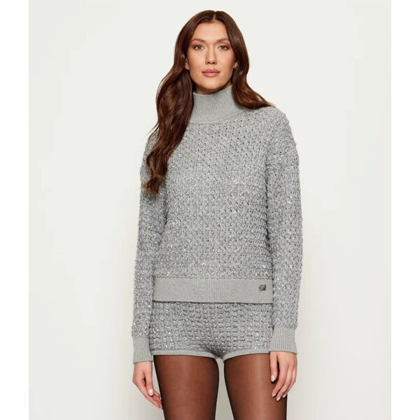 Elisabetta Franchi Rolák | regular fit | s prímesou vlny 65067516