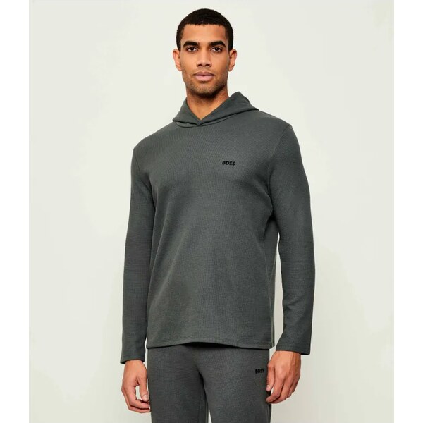 BOSS BLACK Vrchná časť pyžama Waffle | regular fit 65067611