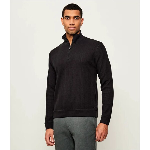 BOSS BLACK Mikina Structure | regular fit 65067614