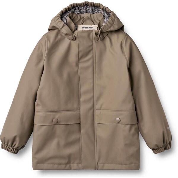 WHEAT Prechodná bunda svetlohnedá 65905296