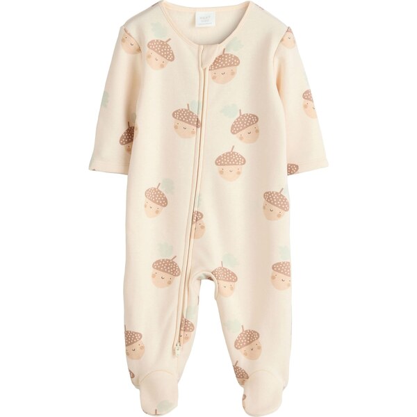 Next Pyžamo béžová / svetlobéžová / svetlohnedá / čierna 65883965