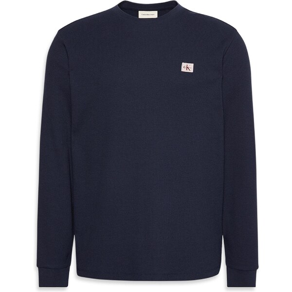 Calvin Klein Jeans Tričko námornícka modrá 65067877