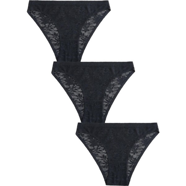 Next Nohavičky čierna 65658796