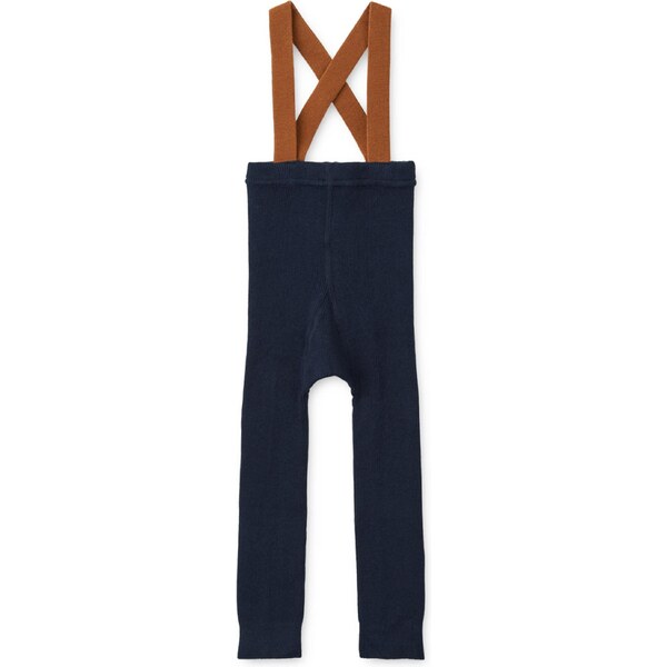 Liewood Legíny Cuno námornícka modrá / koňaková 65694688