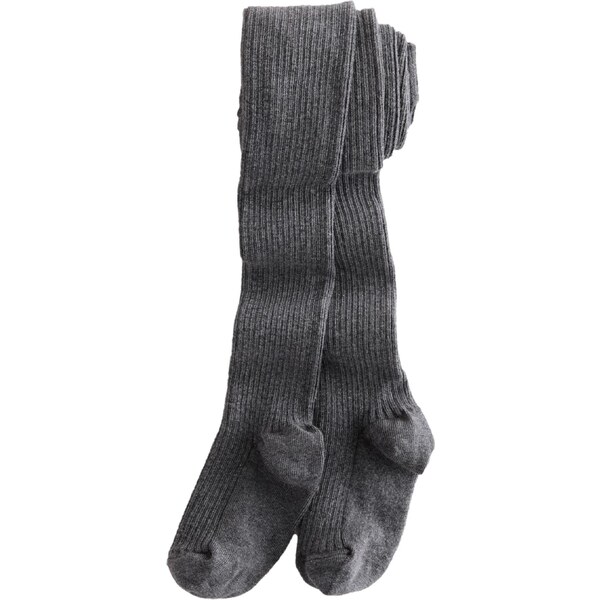 Next Pančuchy tmavosivá 65659545