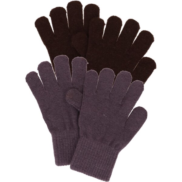 CeLaVi Rukavice černicová / čierna 66865738