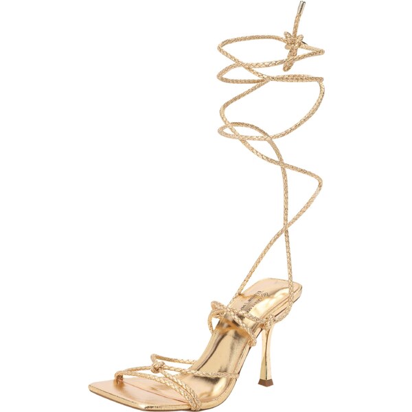 CALL IT SPRING Sandále ADRIAANA zlatá 65661373