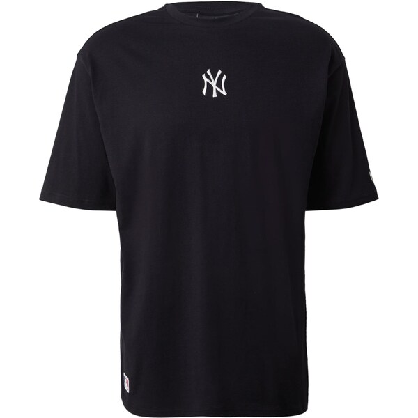 NEW ERA Tričko námornícka modrá / biela 65068071