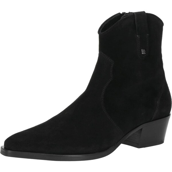 Högl Členkové čižmy Tate čierna 65387993