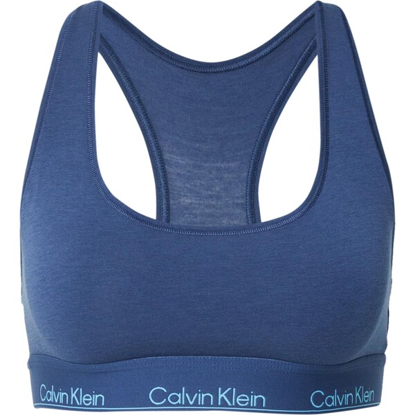 Calvin Klein Underwear Podprsenka modrá / svetlomodrá 65661395