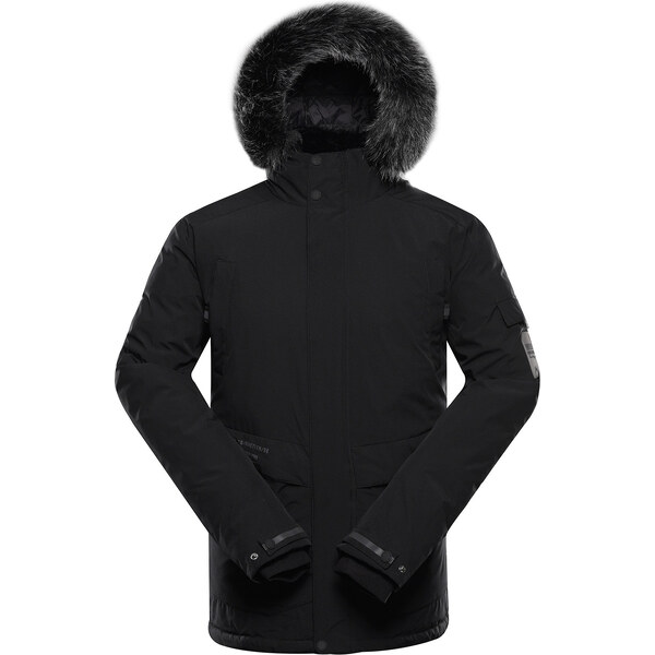 ALPINE PRO - WERD 2 PÁNSKA BUNDA S MEMBRÁNOU PTX 65052066