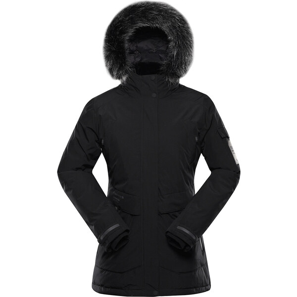 ALPINE PRO - WERDA 2 DÁMSKA BUNDA S MEMBRÁNOU PTX 65067639