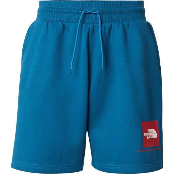 THE NORTH FACE Nohavice kráľovská modrá / červená / biela 65121288