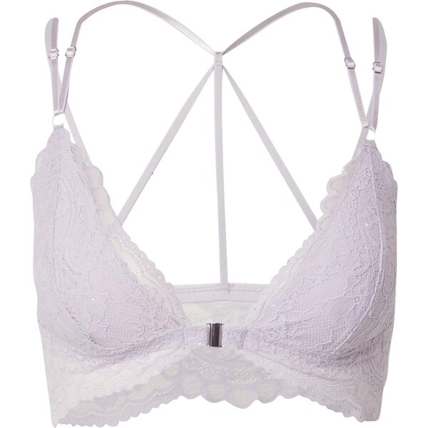 Hunkemöller Podprsenka Isadora svetlofialová 65888746