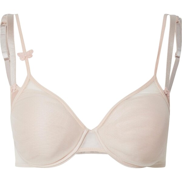 PASSIONATA Podprsenka MISS JOY svetlobéžová 66707242