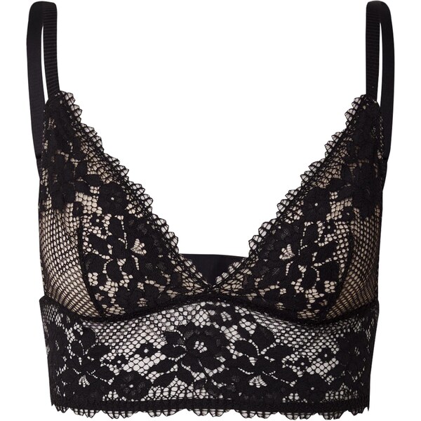 PASSIONATA Podprsenka NINA čierna 66460305