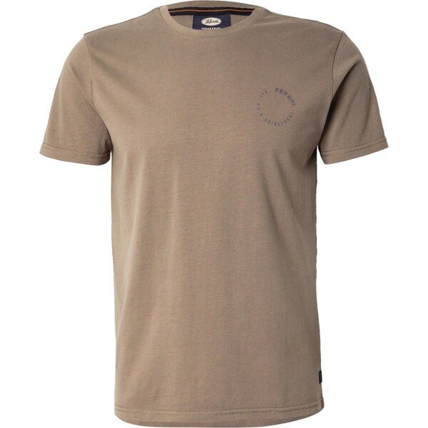 Petrol Industries Tričko tmavošedá 65661374