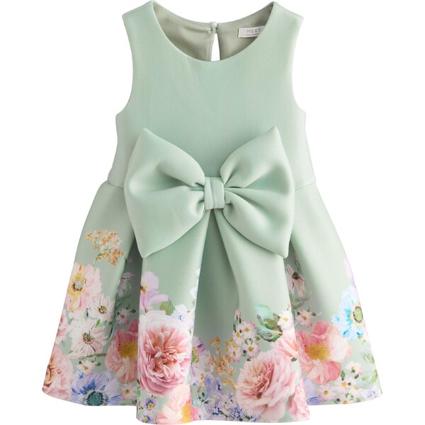 Next Šaty azúrová / pastelovo zelená / tmavozelená / ružová 65731071