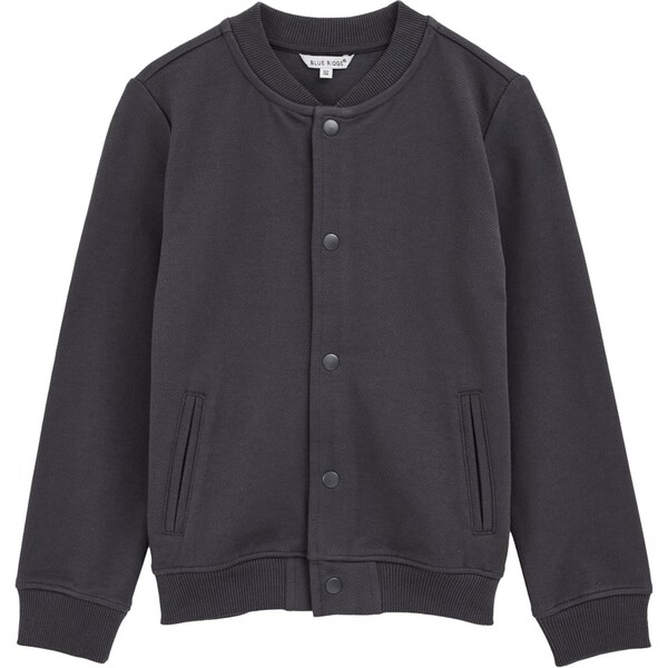 WE Fashion Prechodná bunda sivá 65882821