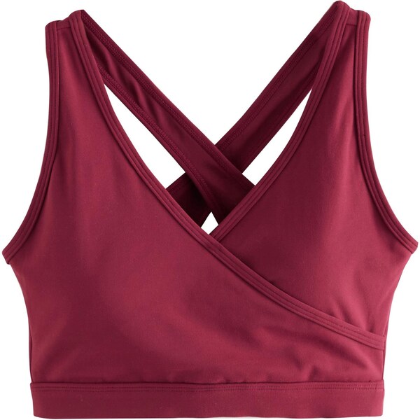 Next Podprsenka burgundská 65731120