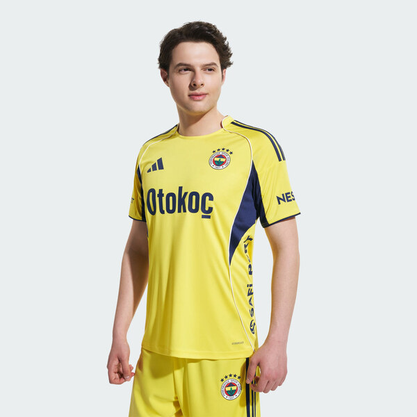 Adidas Hosťovský dres Fenerbahce 2025/2026 Away Jersey 65068218