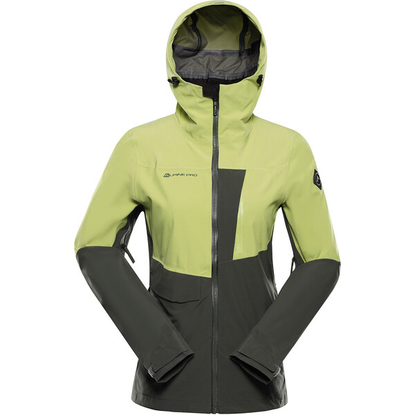 ALPINE PRO - ZARRA 2 DÁMSKA BUNDA S MEMBRÁNOU PTX 65442473