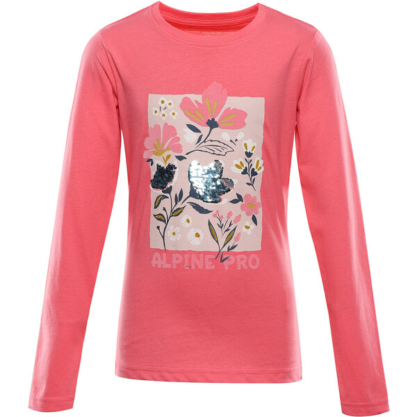 ALPINE PRO - ECCO 2 DETSKÉ BAVLNENÉ TRIČKO 67006864