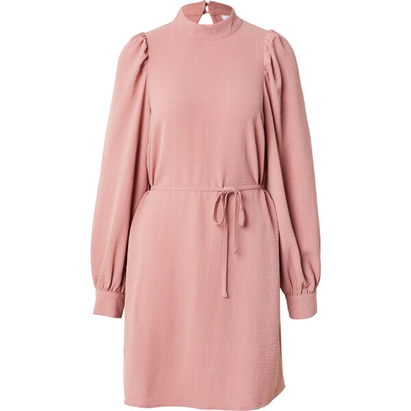 VILA Šaty VIPallas staroružová 65888753