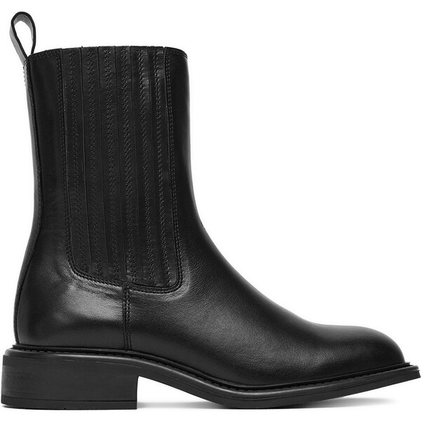 Členková obuv s elastickým prvkom GINO ROSSI 65953386