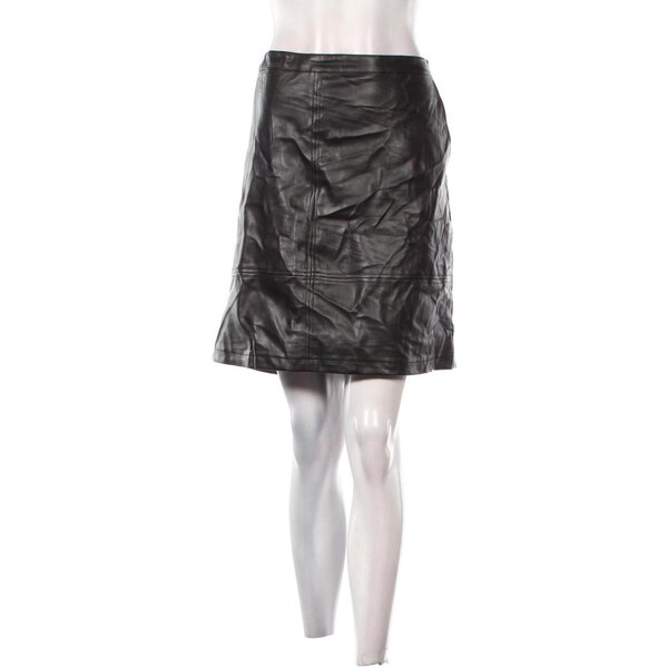 Kožená sukňa Unbranded 65069665