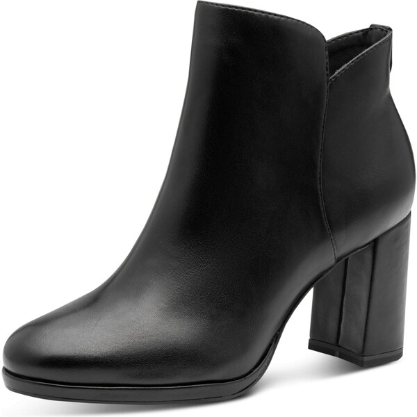 Tamaris Členkové čižmy čierna 65135833