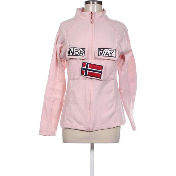 Dámska termo bunda Geographical Norway 65069772