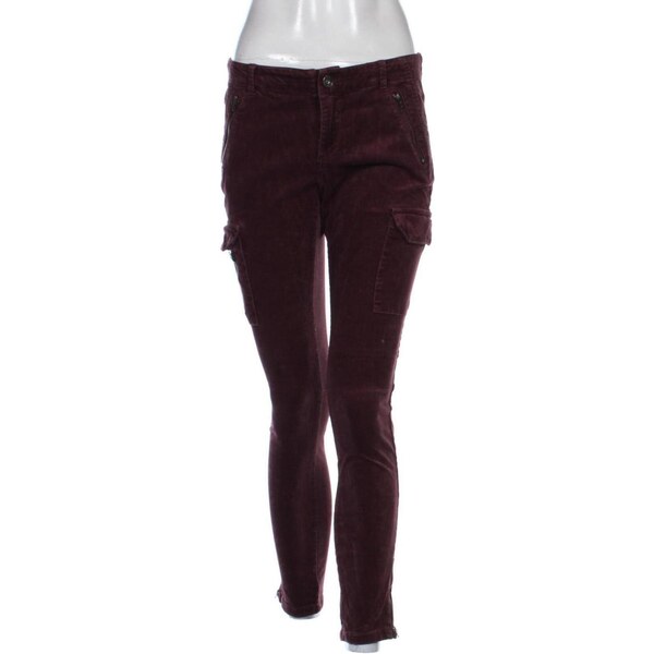 Dámske menčestráky S.Oliver 65069501